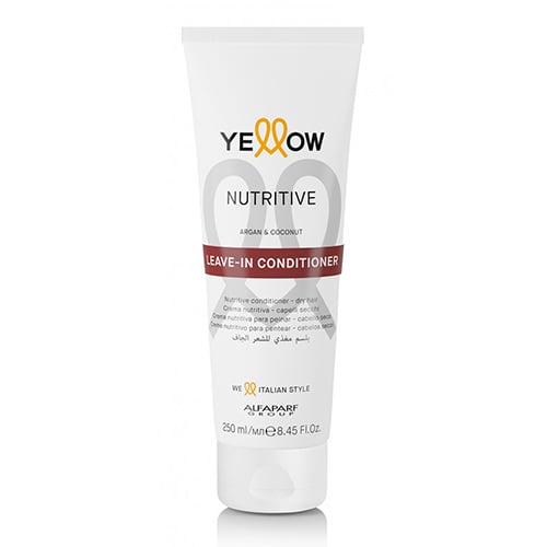411346 YELLOW NUTRITIVE LEAVE-IN - Imagen 1
