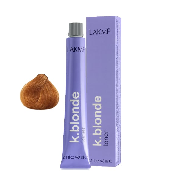 041813 K.BLONDE TONER PEACH - Imagen 1