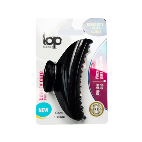120963 PINZA GDE PARA EL CABELLO - Imagen 1