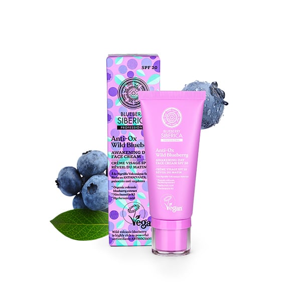 261069 CREMA FACIAL DE DIA SPF20 - Imagen 1
