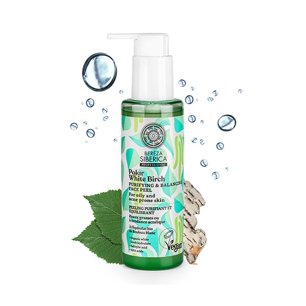 261642 PEELING PURIFICANTE POLAR WHITE - Imagen 1