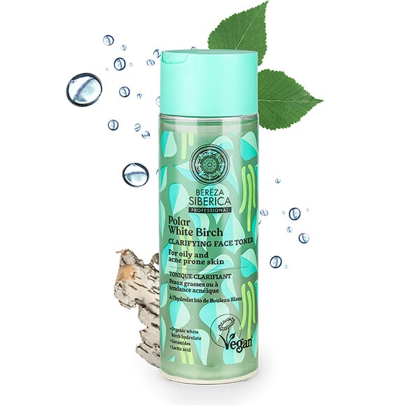 261680 TONICO FACIAL CLARIFICANT POLARWHIT - Imagen 1
