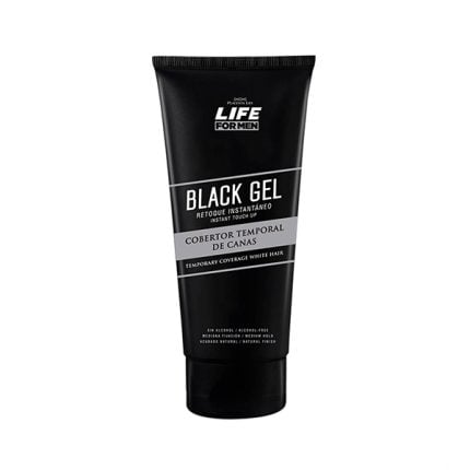 LIFE FOR MEN GEL COBERT CANAS TEMP