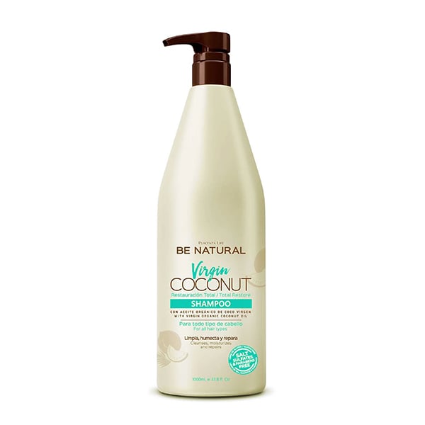 283849 VIRGIN COCONUT SHAMPOO - Imagen 1