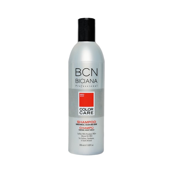299711 COLOR CARE SHAMPOO ROJO - Imagen 1
