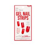 NAIL GEL STRIPS HEARTFELT