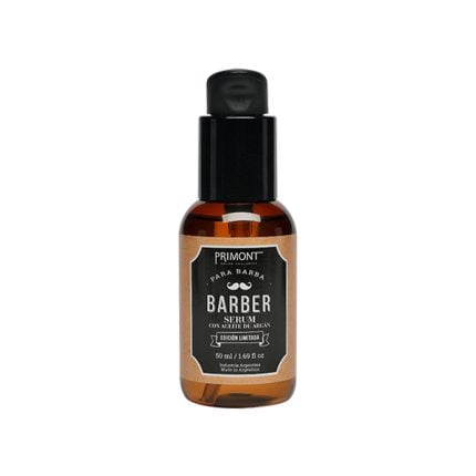SERUM ACEITE ARGAN PARA BARBA