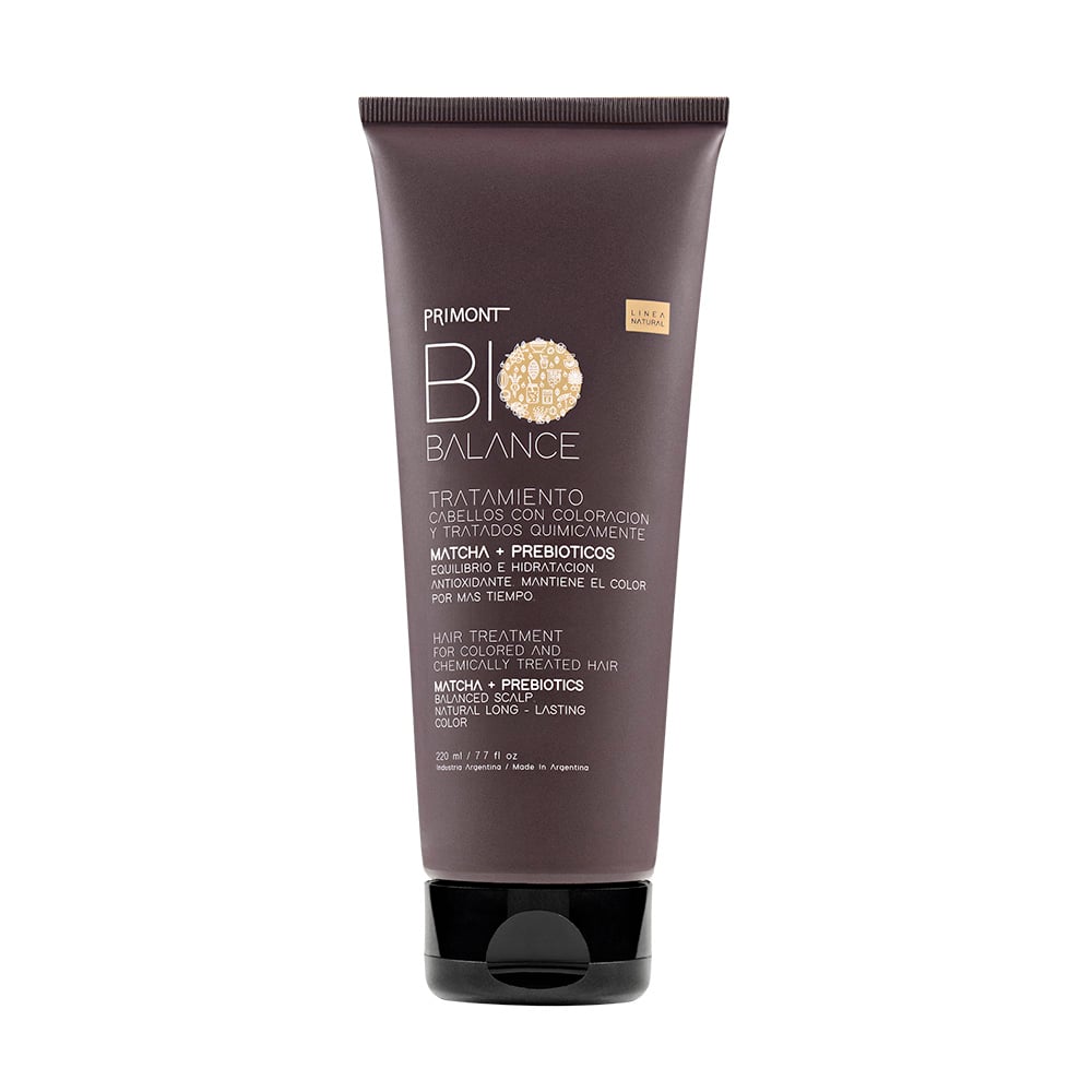 437075 BIO BALANCE TRAT CABELLO TEÑIDO - Imagen 1