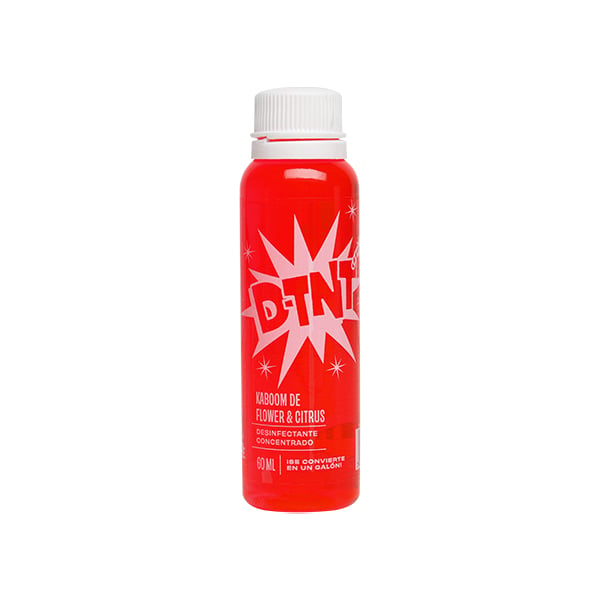 600107 D TNT FLOWER & CITRUS - Imagen 1
