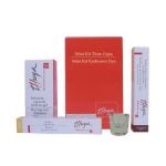 MINI KIT TINTE CEJAS CAOBA ROJIZO