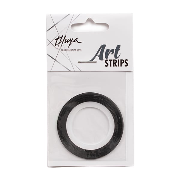 235094 ART STRIP BLACK - Imagen 1