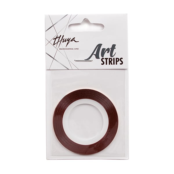 235097 ART STRIP BRONZE - Imagen 1