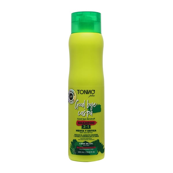 283689 SHAMPOO GOOD BYE CASPA - Imagen 1