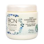 BODY MASSAGE CREAM CYPRESS