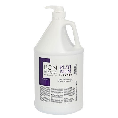 299654 PLATINIUM SHAMPOO - Imagen 1