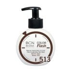 COLOR FLASH MARRON SEDA 513