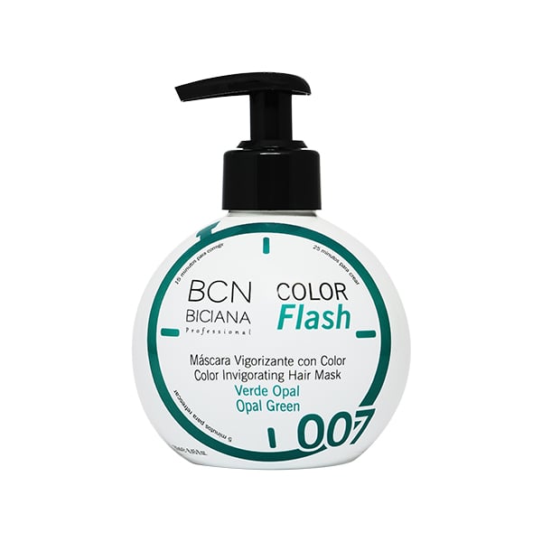 299919 COLOR FLASH VERDE OPAL 007 - Imagen 1