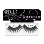 PESTAÑA GLAMOUR 114 BLACK