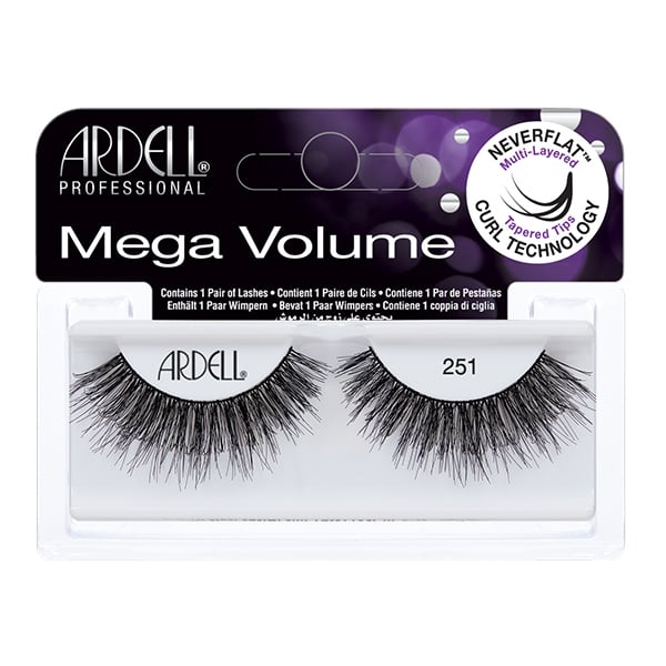 325271 PESTAÑAS MEGA VOLUMEN 251 - Imagen 1
