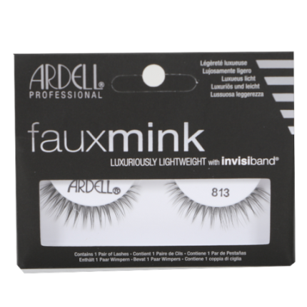 PESTAÑA FAUXMINK 813 INVISIBLE