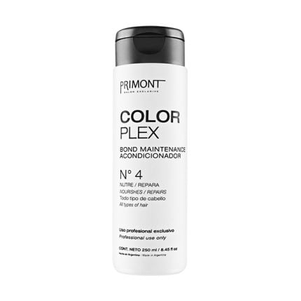 COLOR PLEX ACONDICIONADOR N°4