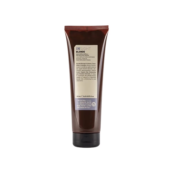 476841 INSIGHT BLONDE MASCARILLA RUBIO - Imagen 1