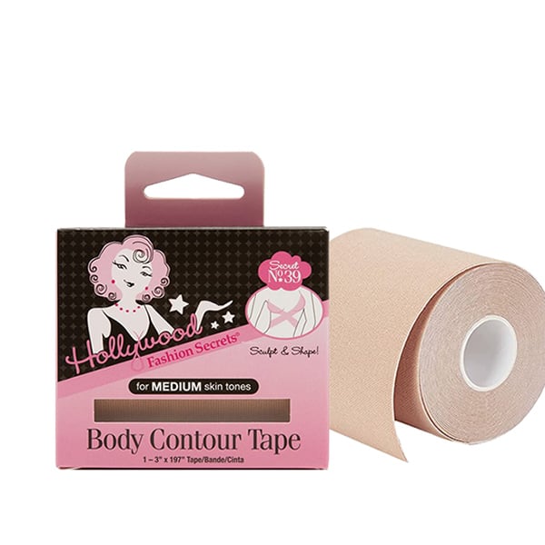 511507 CINTA CONTORNO CORPORAL PIEL MEDIA - Imagen 1