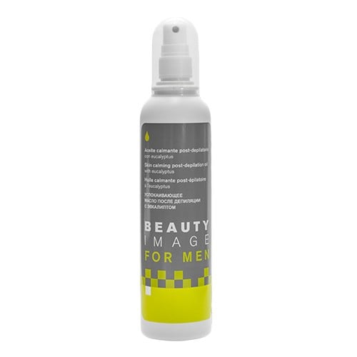 634065 ACEITE POST DEPILATORIO MEN - Imagen 1