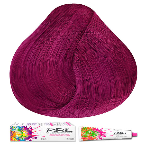 642111 TINTE SEMI PERM RBL ROSA REBELDE - Imagen 1