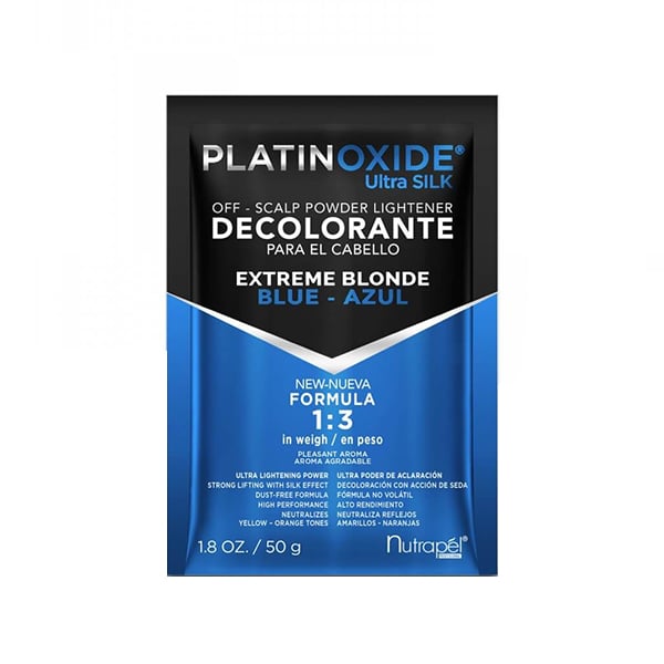 643002 DECOLORANTE SOBRE PLATINOXIDE AZUL - Imagen 1