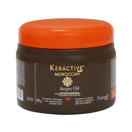647033 TRAT RESTAURADOR CAP C/ACEI ARGAN - Imagen 1