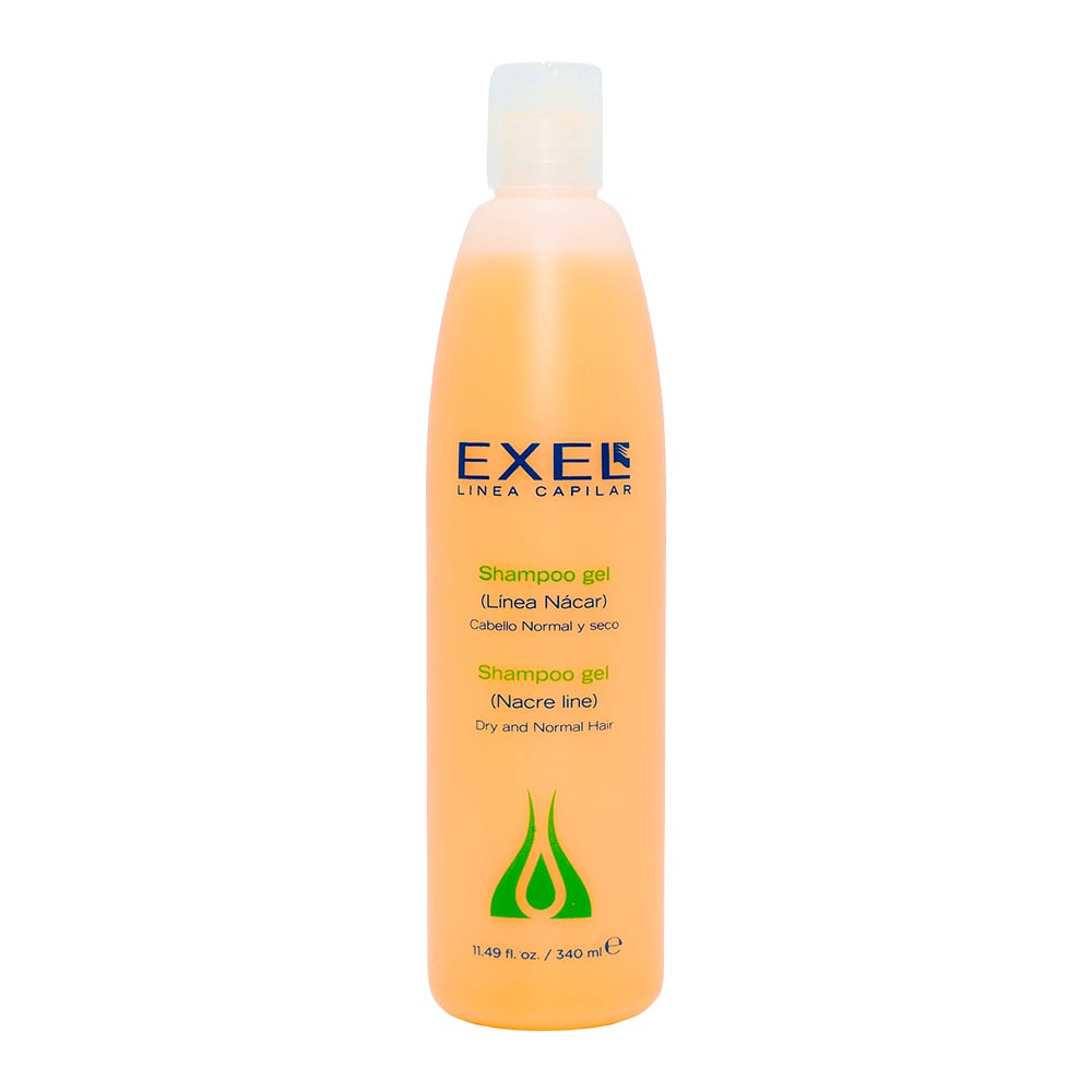 690700 CHAMPU GEL LINEA NACAR/GERMEN TRIGO - Imagen 1