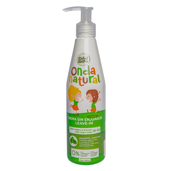 754362 LEAVE-IN ONDA NATURAL CURLY - Imagen 1