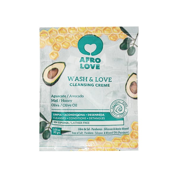 755003 SACHET WASH & LOVE - Imagen 1