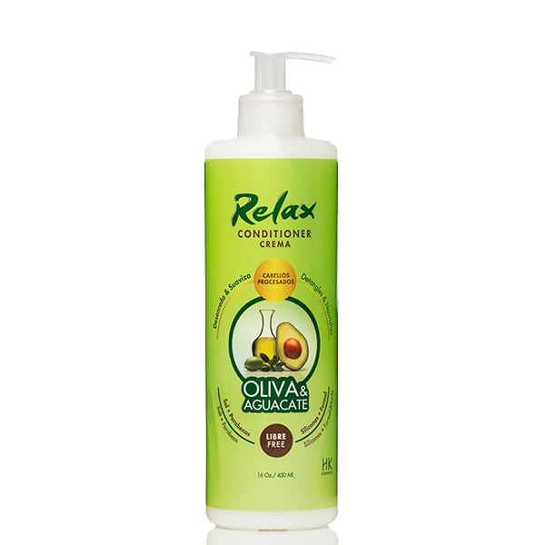 755027 RELAX ACOND CAB PROCE OLIVA & AGUA - Imagen 1