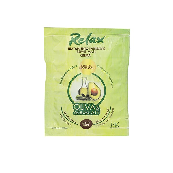 755089 SACHET RELAX REPAIR MASK / CREMA - Imagen 1