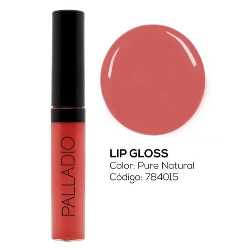 784015 LIP GLOSS PURE NATURAL PGL15 - Imagen 1