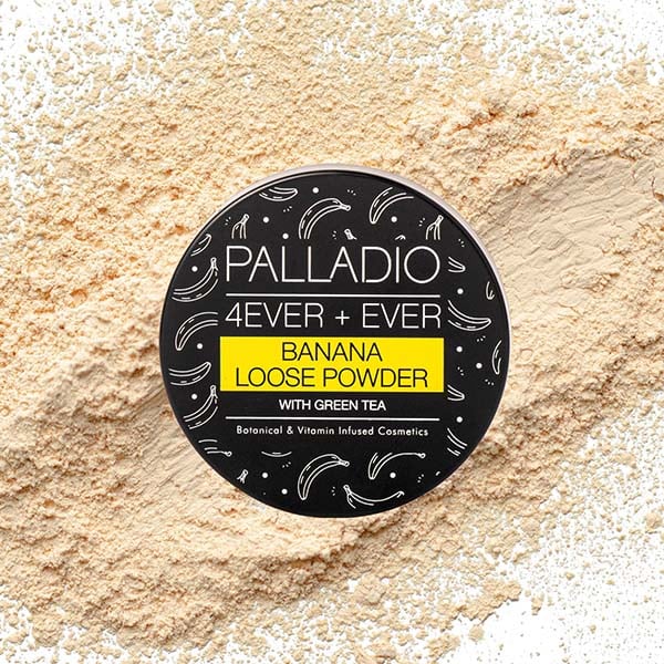 784061 BANANA LOOSE POWDER 4EVER+EVER - Imagen 1