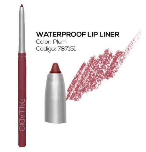 787151 DELINEADOR LABIOS WATERPROOF PLUM - Imagen 1