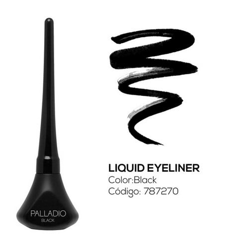 787270 DELINEADOR LIQUIDO OJOS NEGRO - Imagen 1