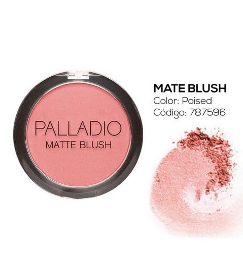 787596 RUBOR MATTE POISED BM07 - Imagen 1