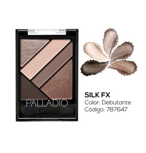 787647 EYE SHADOW ALL-IN-ONE DEBUTANT - Imagen 1