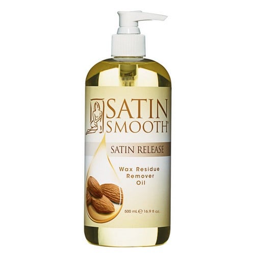 860091 ACEITE ALMENDRA POST DEPILATORIO - Imagen 1