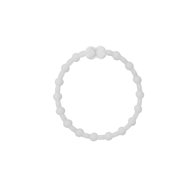907162 COLA CABELLO GLOW WHITE - Imagen 1