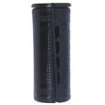 RULO PERM JUMBO NEGRO        1 1/4"
