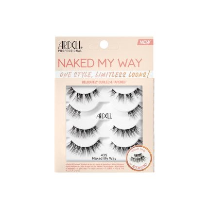 PESTAÑAS NAKED MY WAY 435