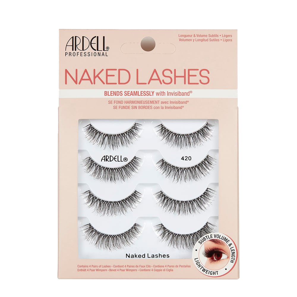 329870 PESTAÑAS NAKED LASHES 420 - Imagen 1