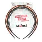 DIADEMA PLASTICA EVERYDAY 91189