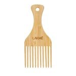 PEINE AFRO BAMBOO COMB