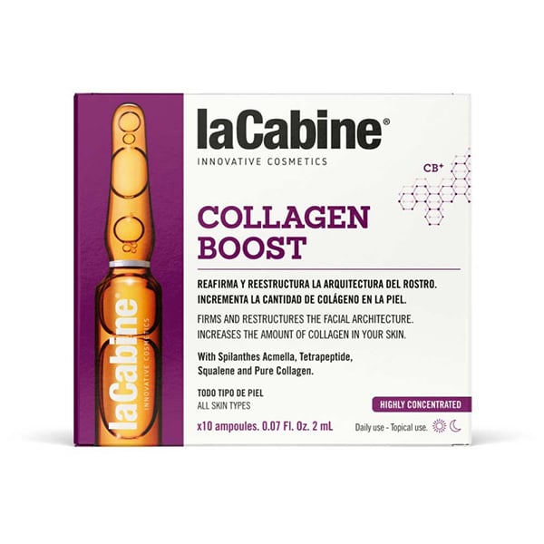 174468 AMPOLLAS COLLAGEN BOOST - Imagen 1